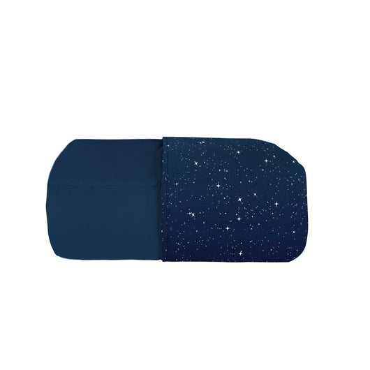 Trapuntino Singolo 100gr con Stampa in Microfibra Stars