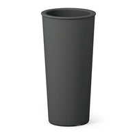 CACHEPOT SATURNO 65CM ANTRACITE- 1,0 confezione