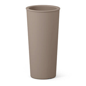 CACHEPOT SATURNO 65CM  AVANA- 1,0 confezione