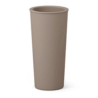 CACHEPOT SATURNO 65CM  AVANA- 1,0 confezione