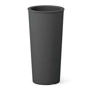 CACHEPOT SATURNO 85CM  ANTRACITE- 1,0 confezione