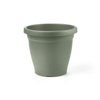 VASO VERONA 40CM TERRA LAGUNA- 1,0 pz