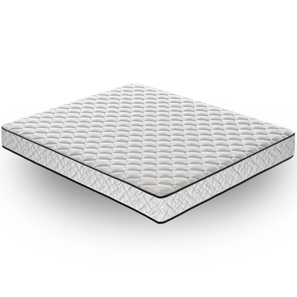 Materasso Piazza e Mezza 135x190  Memory Foam - Altezza 20 cm - Ortopedico - Rigidità H3 Made in Italy