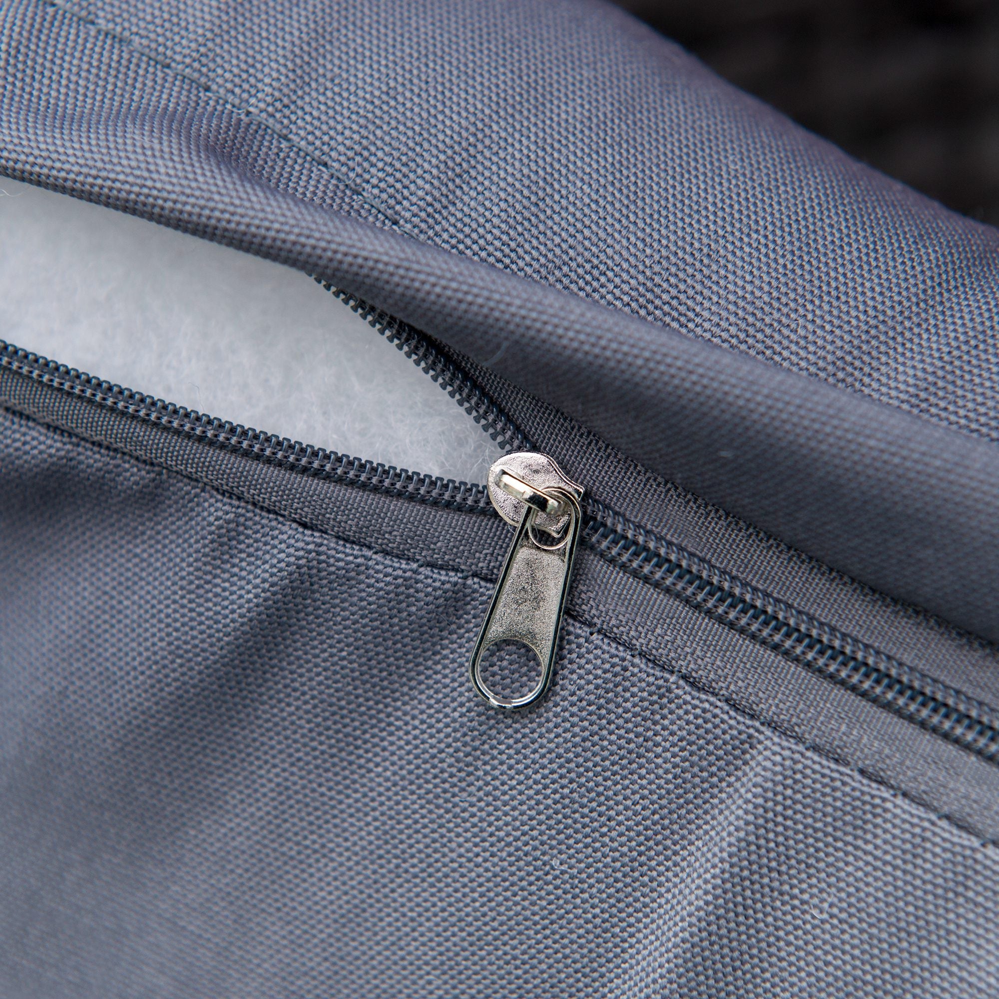 Set da Giardino Divano 2 Poltrone 1 Tavolino  Fergus Marrone