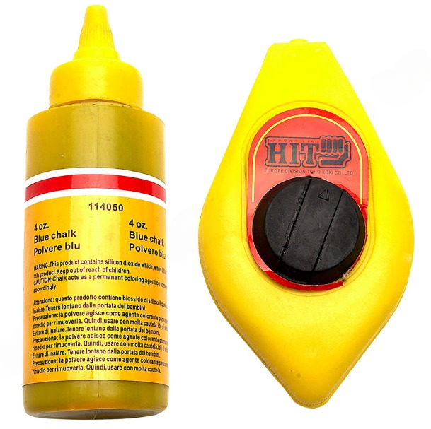 TRACCIARIGHE IN KIT Kit mt. 30  - HIT