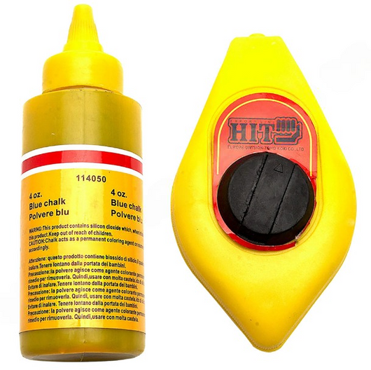 TRACCIARIGHE IN KIT Kit mt. 30  - HIT