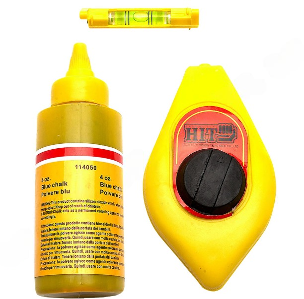 TRACCIARIGHE IN KIT Kit mt. 30  - HIT