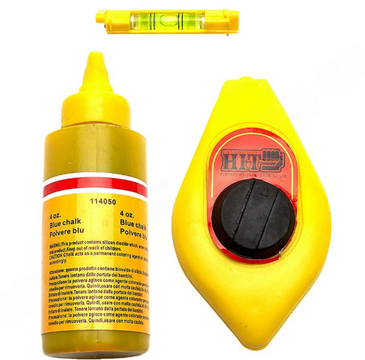 TRACCIARIGHE IN KIT Kit mt. 30  - HIT