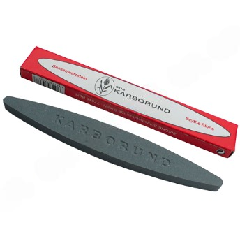 PIETRA COTE 'KARBORUND' per falci  - Senza Marca