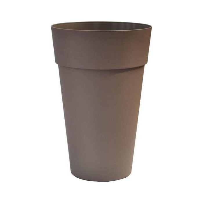 VASO CONICO ALTO HOUSTON D40 H62,6  50L AVANA- 1,0 pz