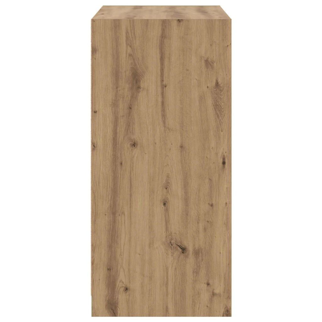 Guardaroba Rovere artigianale 77 x 48 x 102 cm PB 8010914
