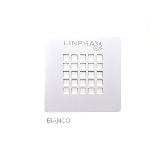 GRIGLIA PER PIATTI DOCCIA ESTASI- Bianco- LINPH- pezzi 1