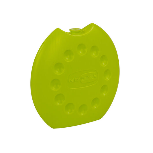 MATTONELLA GHIACCIO SPACE ICE 400 G VERDE- 1,0 pz