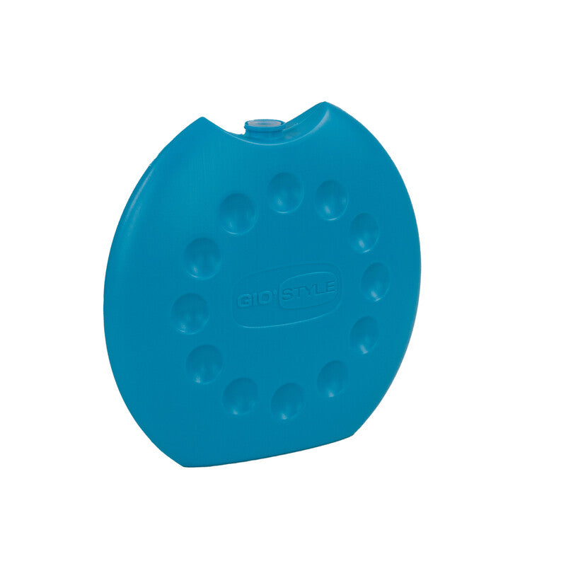 MATTONELLA GHIACCIO SPACE ICE 400 G BLU- 1,0 pz