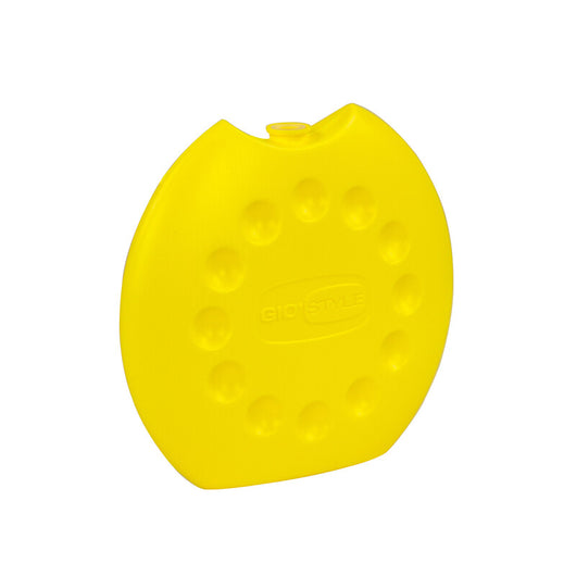 MATTONELLA GHIACCIO SPACE ICE 400 G GIALLO- 1,0 pz