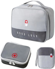 Borsa di pronto soccorso portatile - 3 pezzi - 10*5*2cm