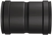 Smalbo INVERTITORE DI CONDENSA PER STUFE A PELLET Col. Nero opaco Ø cm.10 2.00 pz