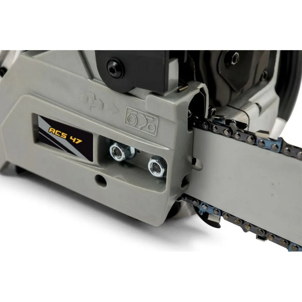 Motosega a Scoppio Alpina ACS 47 Motore 45 cc Benzina 2T