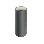 Sirio - Applique Da Parete Tubolare A Led 6W+6W A Doppia Luce Fredda Colore Grigio