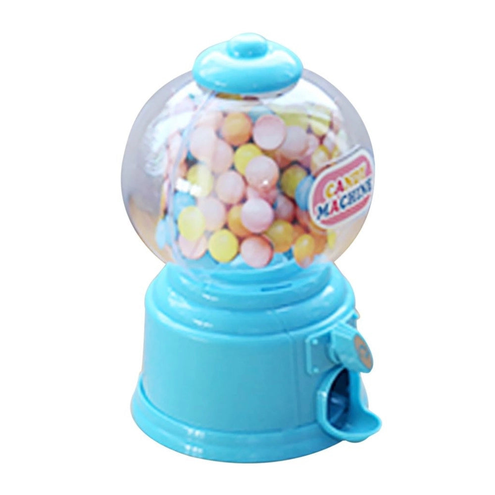 Trade Shop - Bomboniera Bomboniere Distributore Di Gumball Portaconfetti Comunione Compleanno - Bianco
