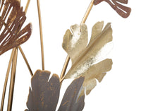 Pannello da Muro Windy 69,5x5,5x92 cm in Ferro