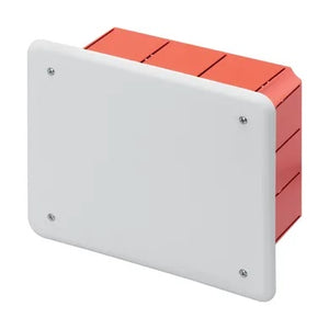 ELET: CASSETTA DI DERIVAZIONE DA INCASSOC/COP.MM.392X152x70