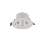 Faretto incasso Nowodvorski EGINA bianco LED 10W 700lm 3000K