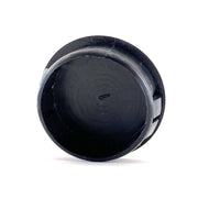 Tappo in plastica nero d.30 dp-1187 Aleyay