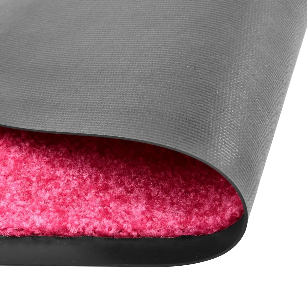 Zerbino Lavabile Rosa 60x90 cm cod mxl 46138