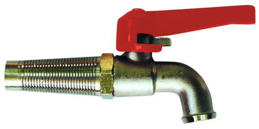 RUBINETTO A SFERA X BOTTI PORTAL.PESANTE10 ART170