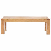 Tavolino da Salotto-Tavolino da soggiorno-Tavolo 110x60x35 cm Massello Acacia Finitura Ambra