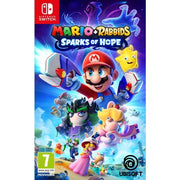 Nintendo mario + rabbids sparks of hope standard+componente aggiuntivo tedesca, inglese, esp, francese, ita nintendo switch - 300121706