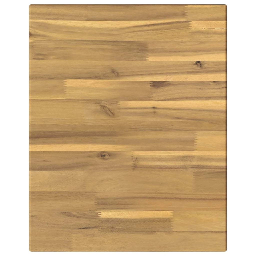 Piano del Tavolo Rettangolare 90 x 50 x 3,5 cm Rettangolare 938193