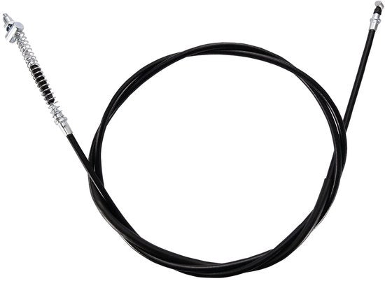 Cavo di freno posteriore 2150mm - Kit di cavi di freno - Cavo di freno esterno - Pezzo di ricambio - Adatto per GY6 50cc/150cc - Facile da installare - Cavi di freno