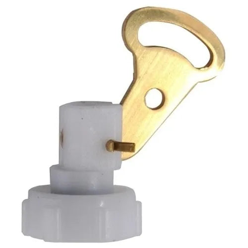 TESTINA CON VALVOLA LATERALE       PUCCI