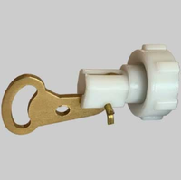 TESTINA CON VALVOLA LATERALE       PUCCI