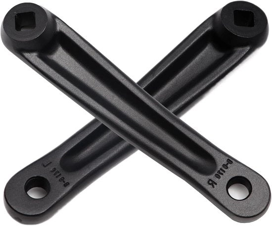 Crankarmi sostitutivi per MTB e biciclette da corsa - 170 mm - Set da 2 - Destro e sinistro