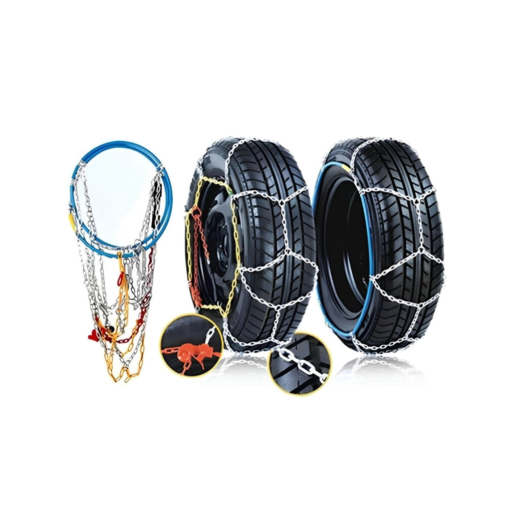 Catena Da Neve 9mm KNS120 Gruppo 120 Omologato ONORM V5117