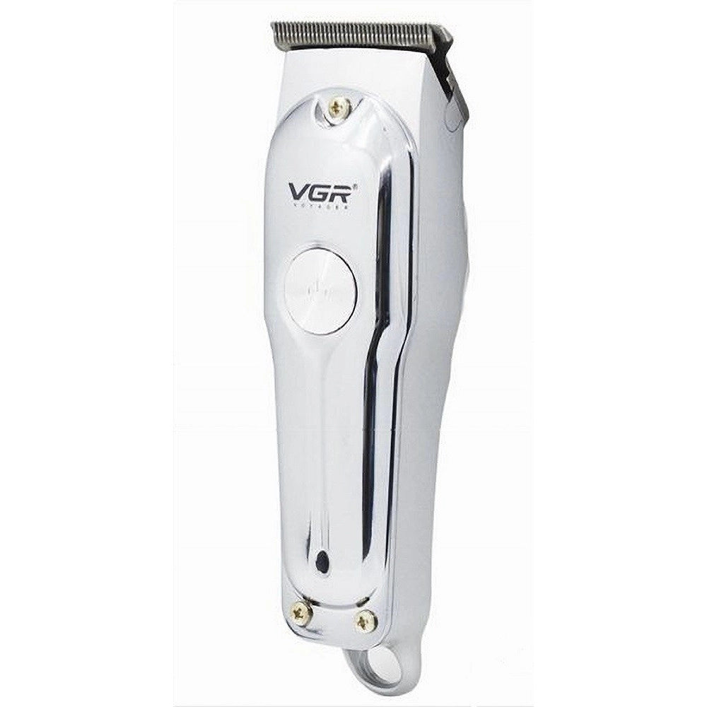 Trade Shop - Trimmer Vgr V-071 Capelli Barba Corpo Ricaricabile Barbiere Elettrico Senza Fili -