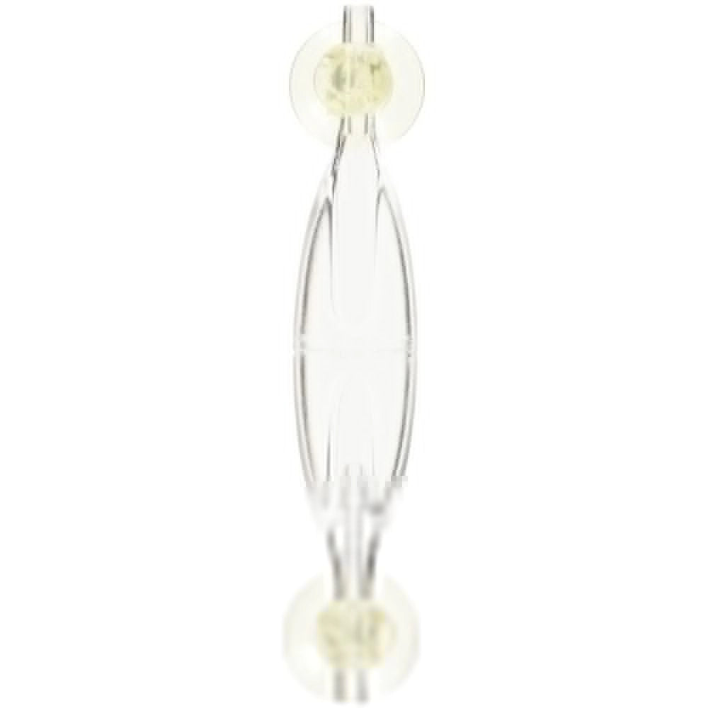 Ista CO2 Acrylic Bubble Counter - contabolle di co2 in acrilico con attacco a ventosa