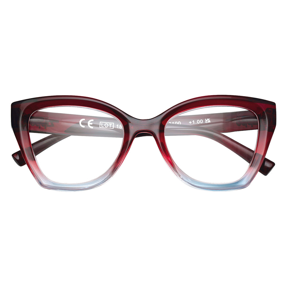 OCCHIALI PER LETTURA 'F4-MRP' + 3,00  - ZIPPO