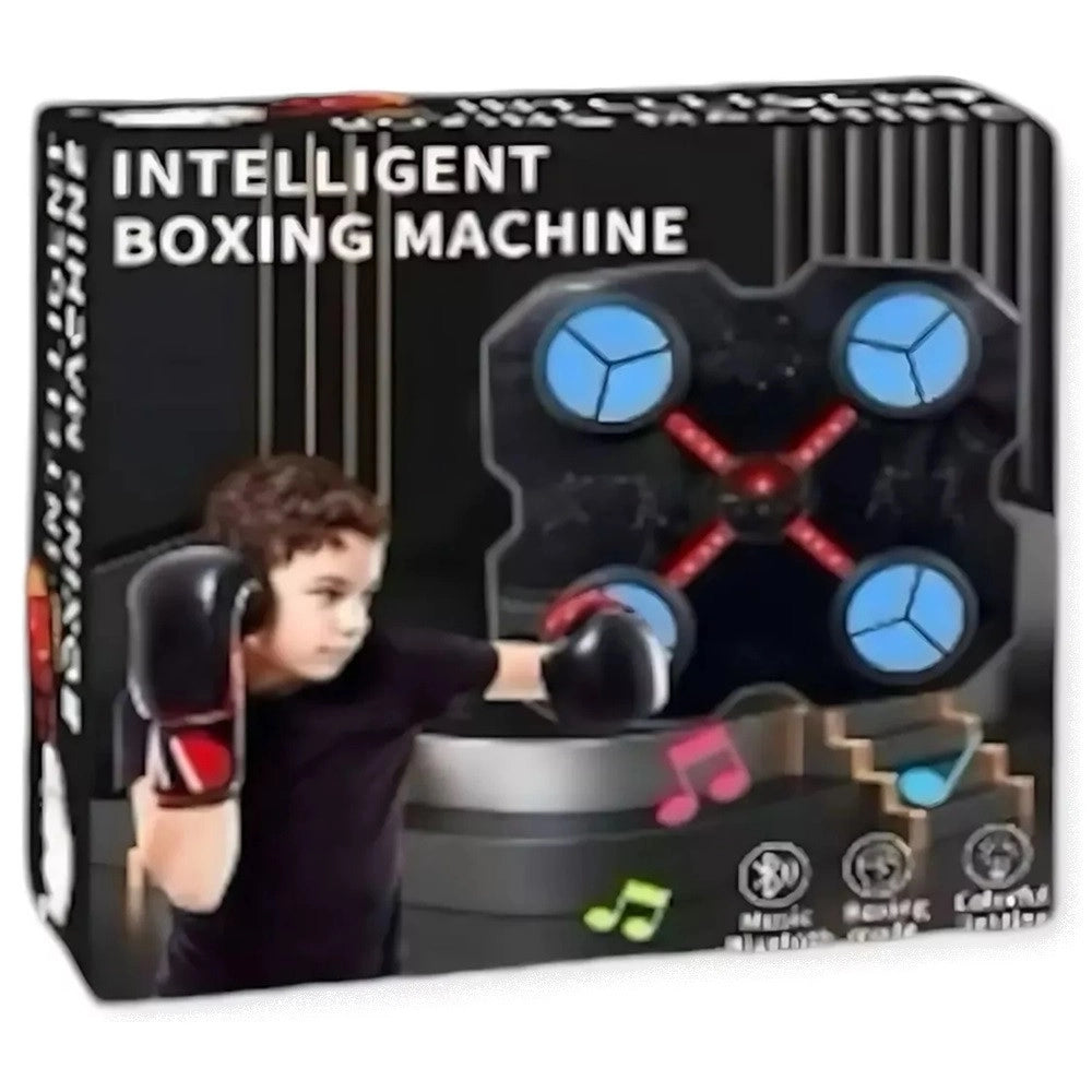 Trade Shop - Macchina Per Boxe Intelligente Strumento Per Allenamento Formazione Casa Palestra -