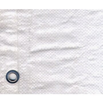 RETE DI PROTEZIONE PER PONTEGGI mt 1,8 x 10 - in bandelle blu- 30 rotolo