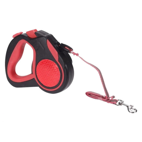 GUINZAGLIO PER CANE allungabile fino a mt. 4