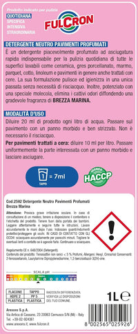 AREXONS FULCRON PAVIMENTI BREZZA MARINA 1 L- 12,0 pz
