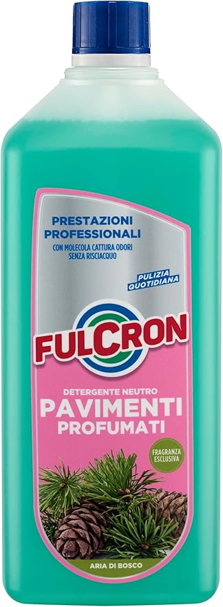 AREXONS FULCRON PAVIMENTI ARIA DI BOSCO  1 L- 12,0 pz