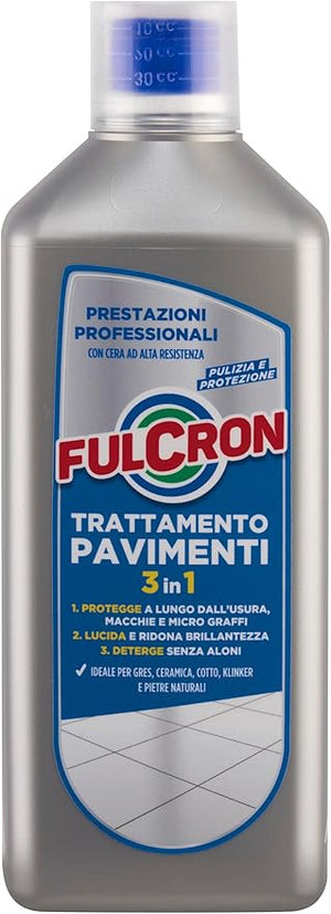 AREXONS FULCRON TRATTAMENTO PAVIMENTI 3 IN1   1 L- 1,0 pz