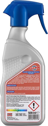 AREXONS FULCRON PULITORE PELLE 500 ML- 1,0 pz