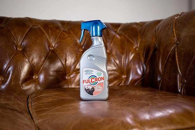 AREXONS FULCRON PULITORE PELLE 500 ML- 1,0 pz