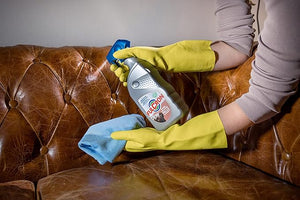 AREXONS FULCRON PULITORE PELLE 500 ML- 1,0 pz